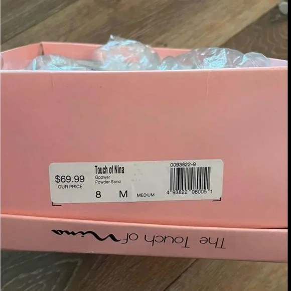 NINA WOMENS HEELS - Picture 5 of 5